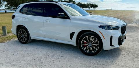 BMW X5 2024