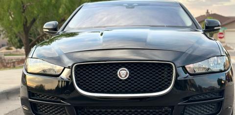 Jaguar XE 2018