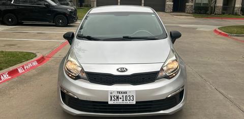 Kia Rio 2017