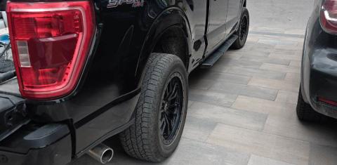 Ford F-150 2022