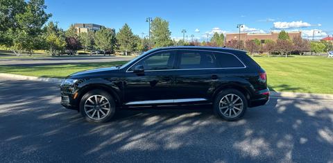 Audi Q7 2017