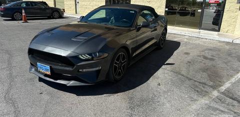 Ford Mustang 2020