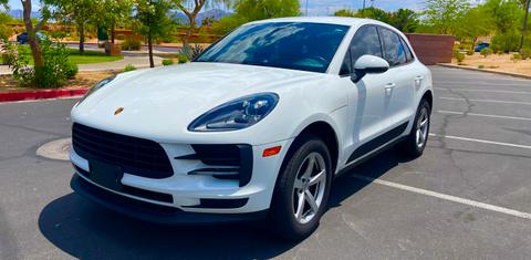 Porsche Macan 2020