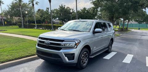 Ford Expedition Max 2023