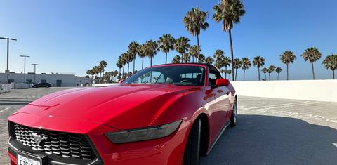 Ford Mustang 2026