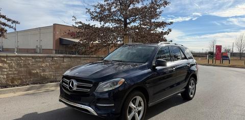 Mercedes-Benz GLE-Class 2016