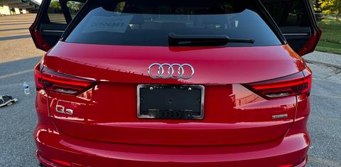 Audi Q3 2020