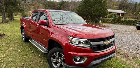 Chevrolet Colorado 2015