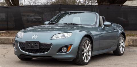 Mazda MX-5 Miata 2011