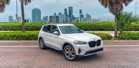 BMW X3 2024