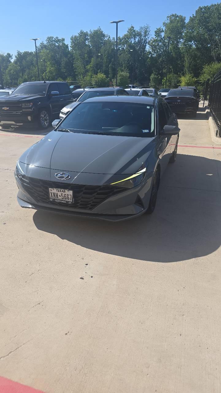 Hyundai Elantra 2022 in Carrollton, TX