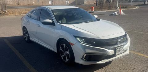 Honda Civic 2019