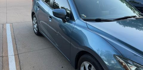 Mazda Mazda3 2016