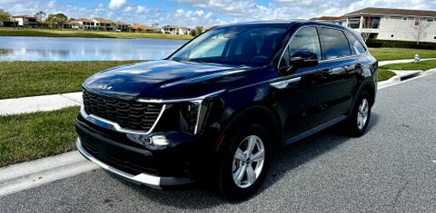 Kia Sorento 2026