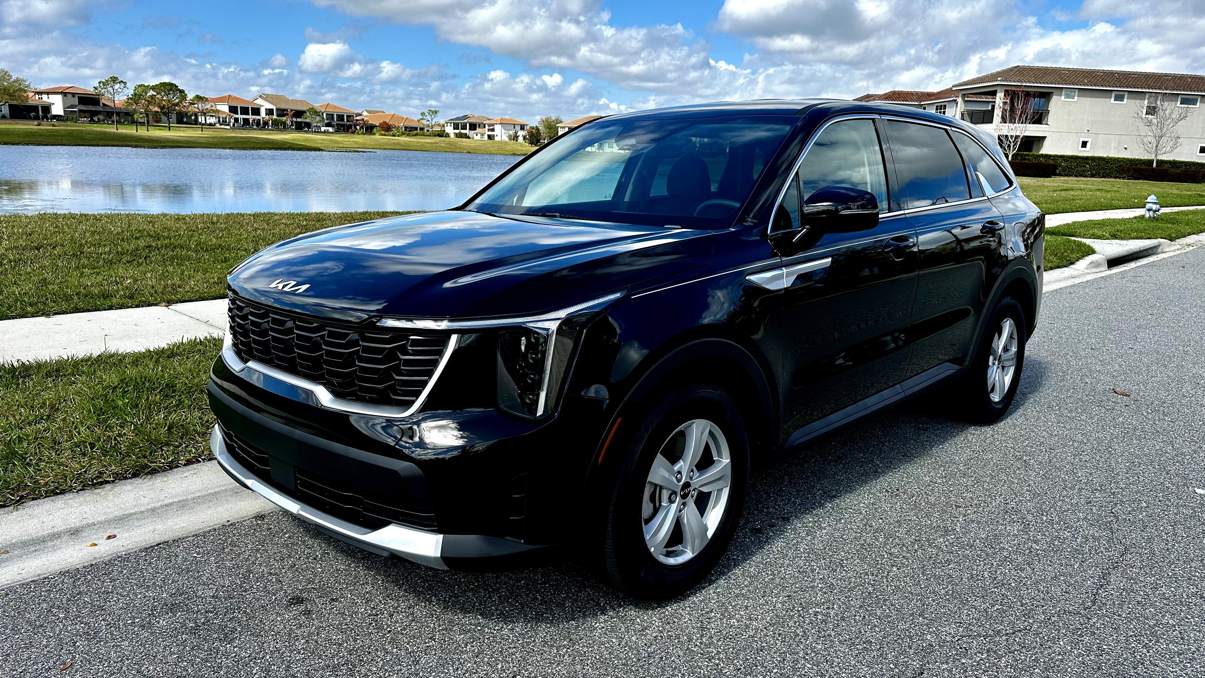 Kia Sorento 2026 in Orlando, FL