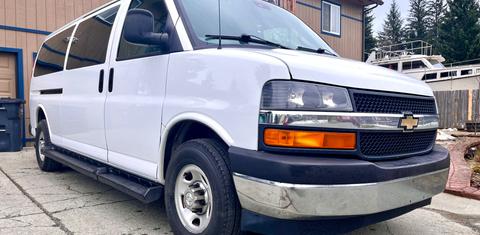 Chevrolet Express 2019