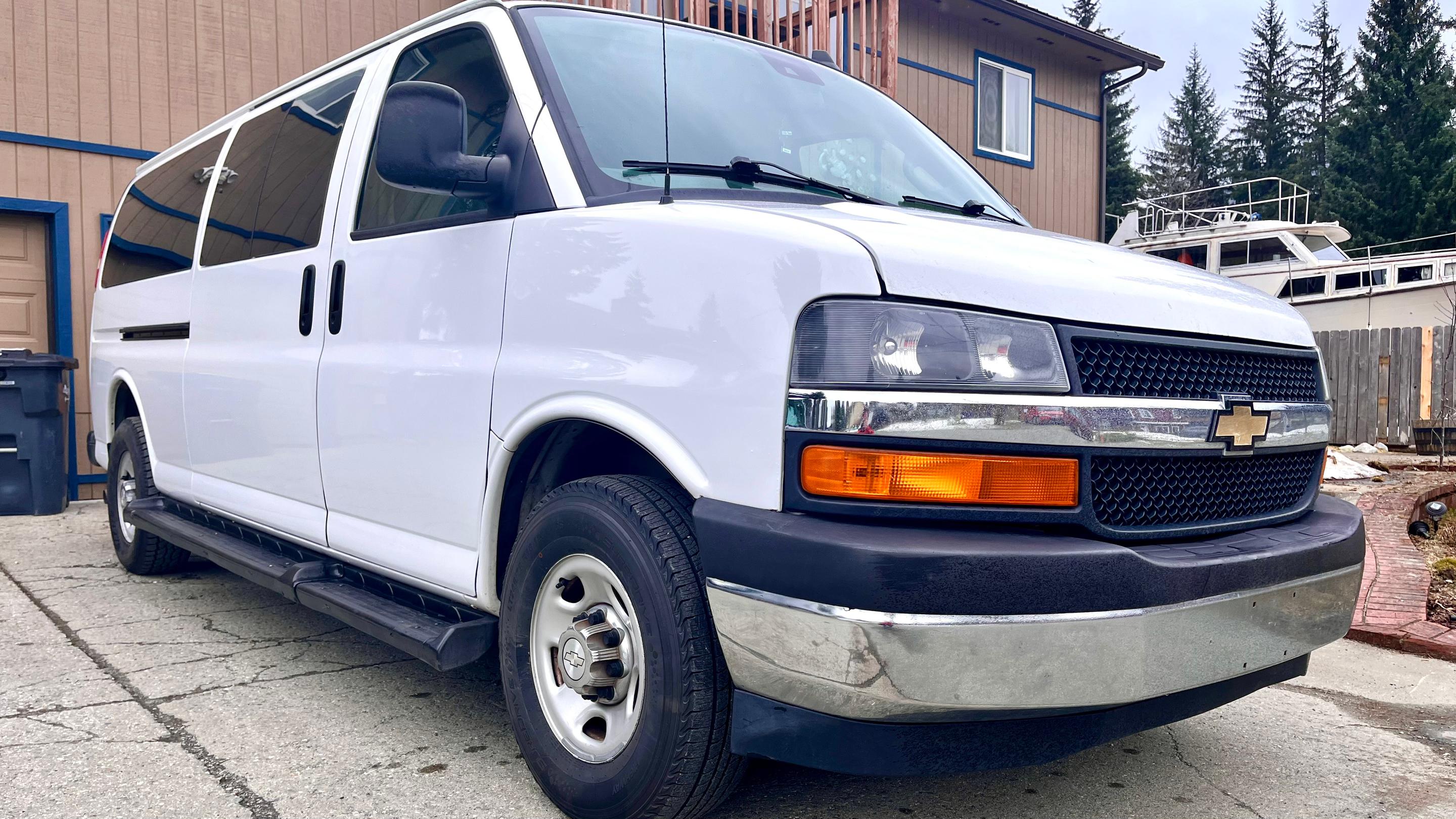 Chevrolet Express 2019 in Juneau, AK