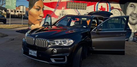 BMW X5 2018