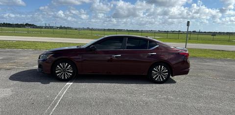 Nissan Altima 2025