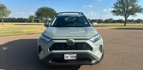 Toyota RAV4 2022