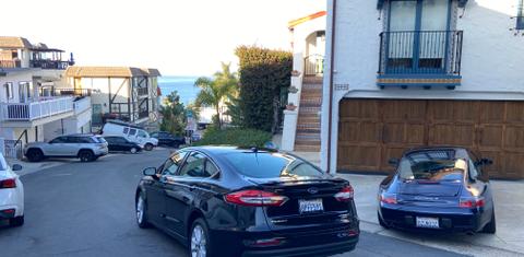 Ford Fusion Energi 2020
