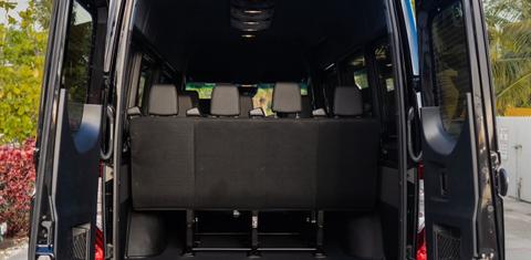 Mercedes-Benz Sprinter 2024