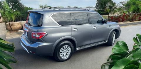 Nissan Armada 2018