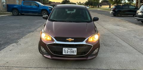 Chevrolet Spark 2020