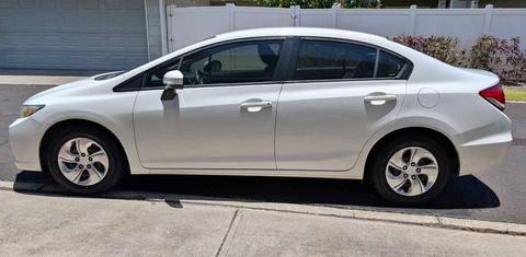Honda Civic 2015