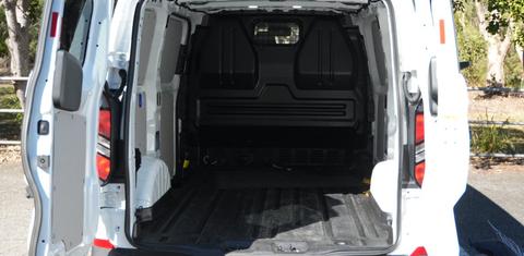 Ford TRANSIT CUSTOM 2024