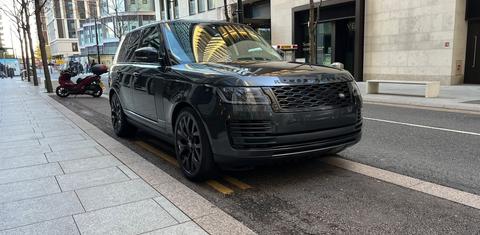 Land Rover Range Rover 2018