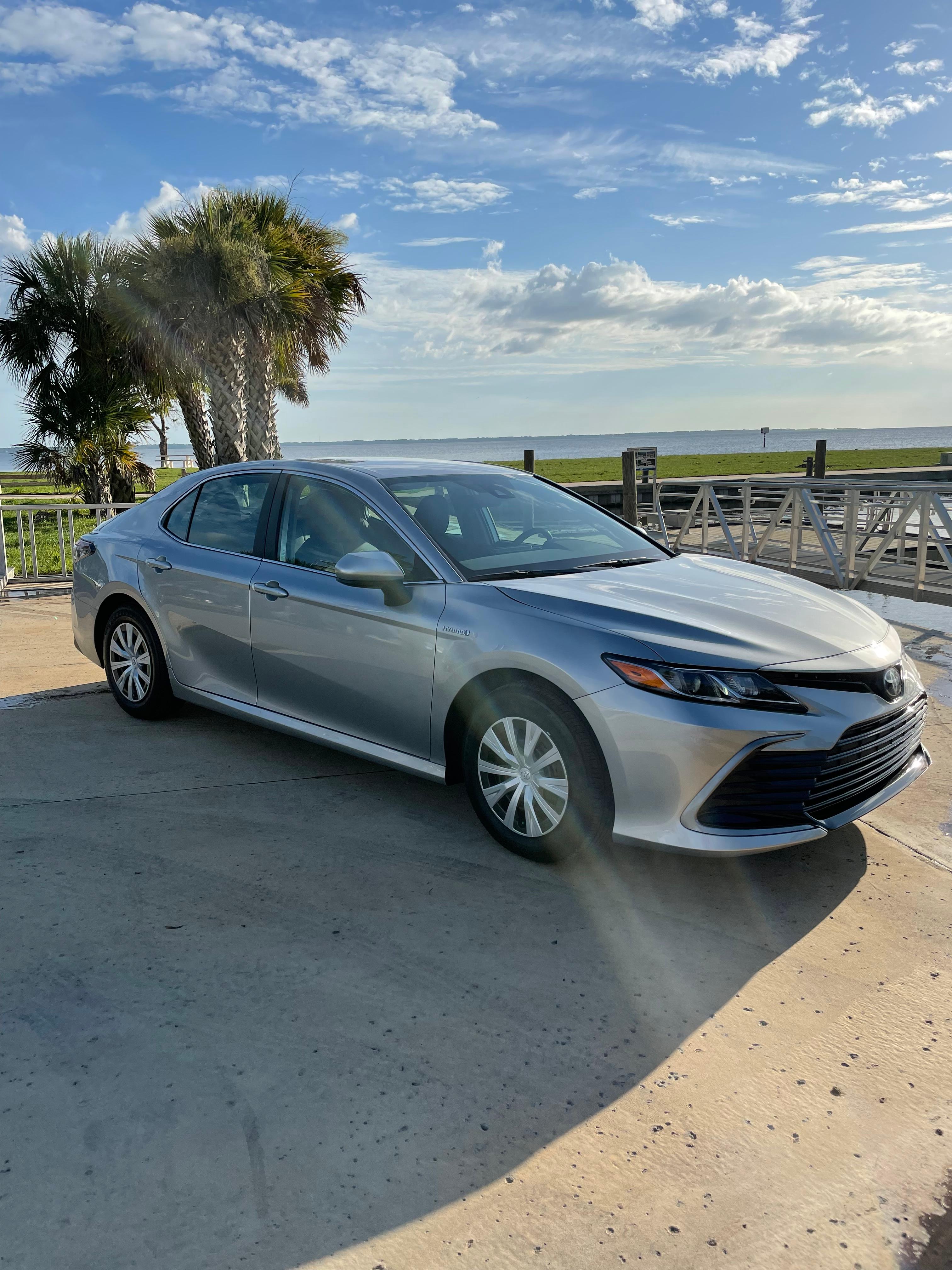 Toyota Camry Hybrid 2021 in Fayetteville, NC