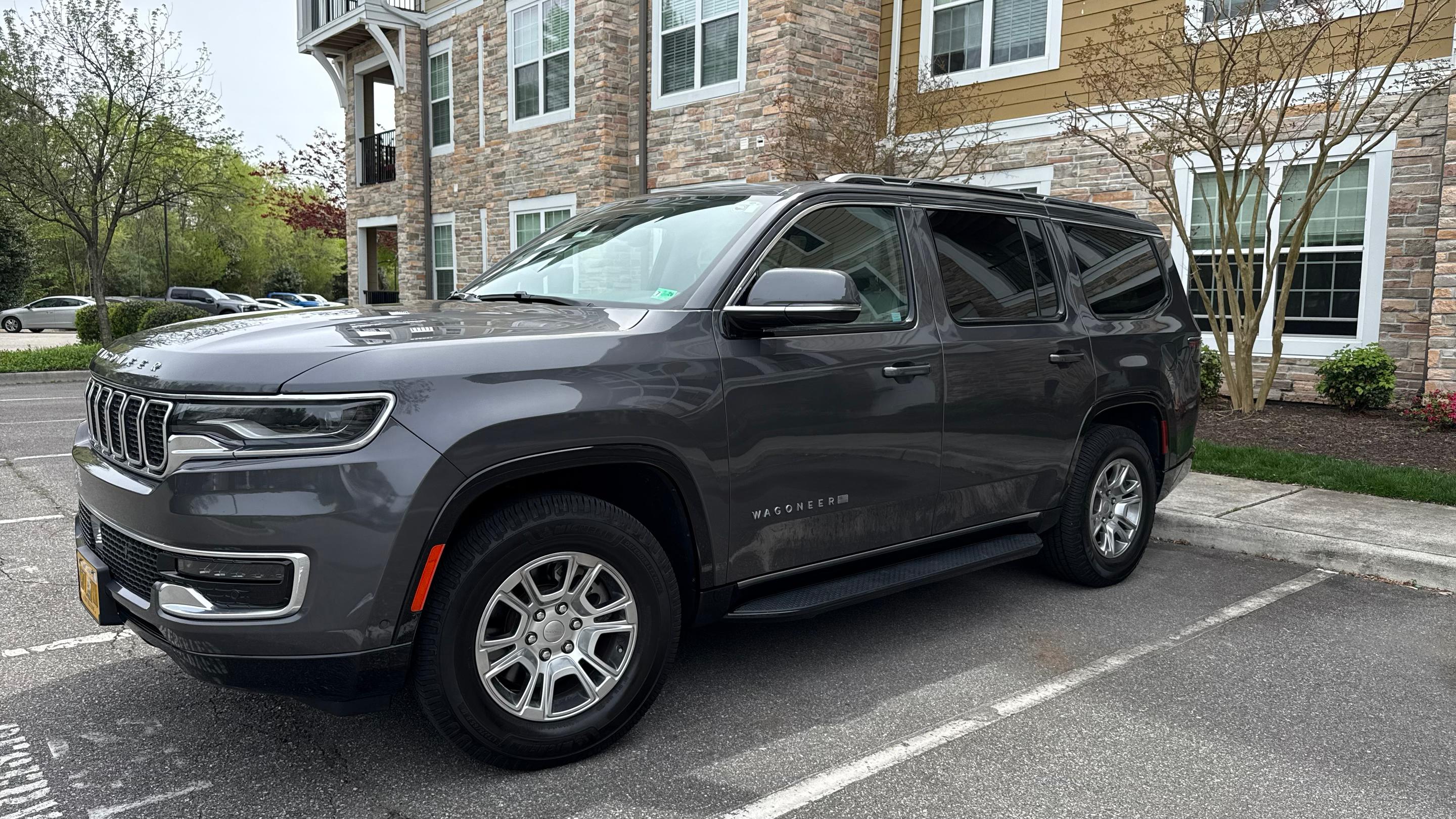 Jeep Wagoneer 2022 in Chesapeake, VA