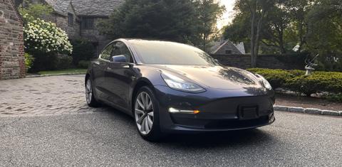 Tesla Model 3 2020