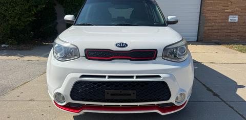 Kia Soul 2014
