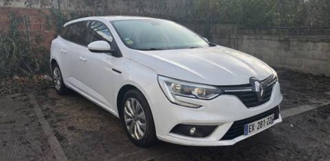 Renault MEGANE IV 2017