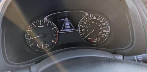 Nissan Pathfinder 2017