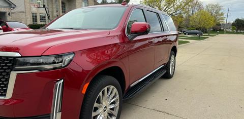 Cadillac Escalade ESV 2023