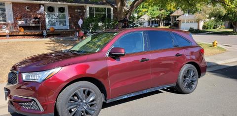 Acura MDX 2018