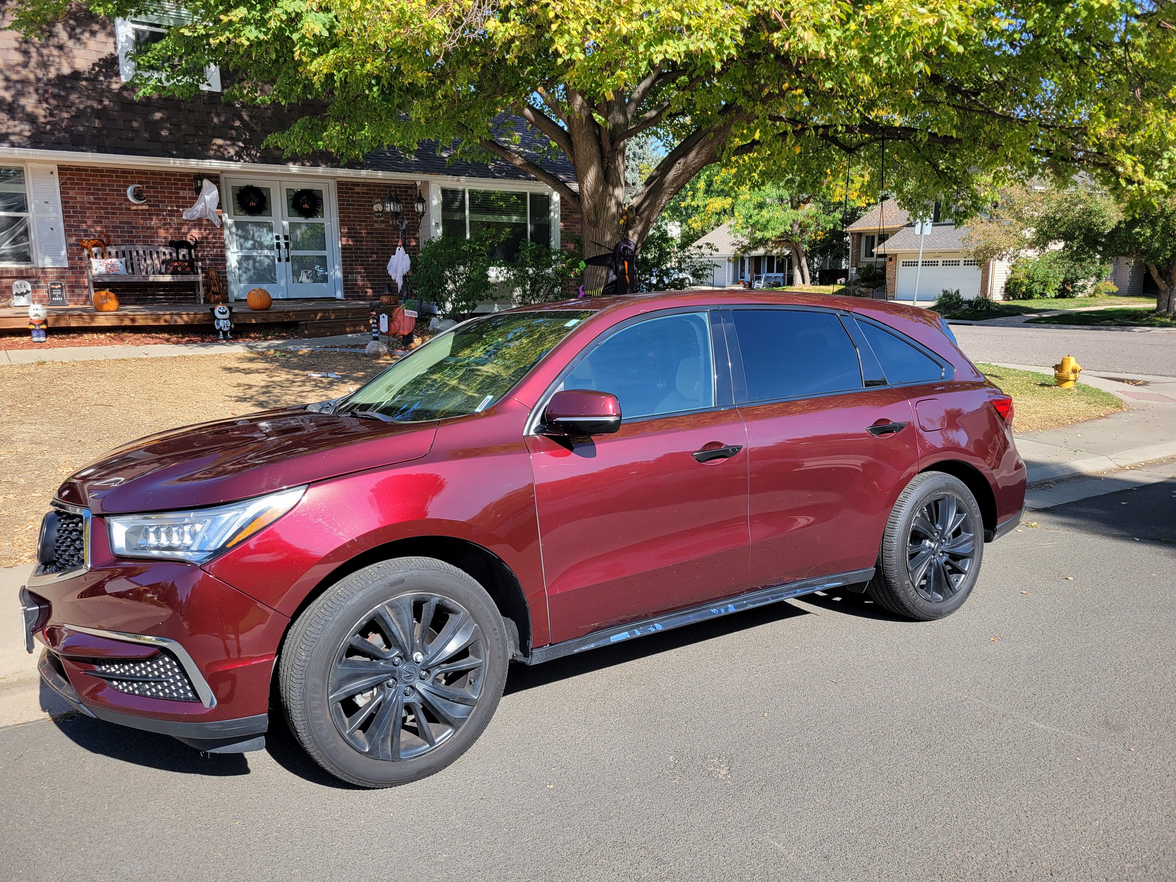 Acura MDX 2018 in Denver, CO
