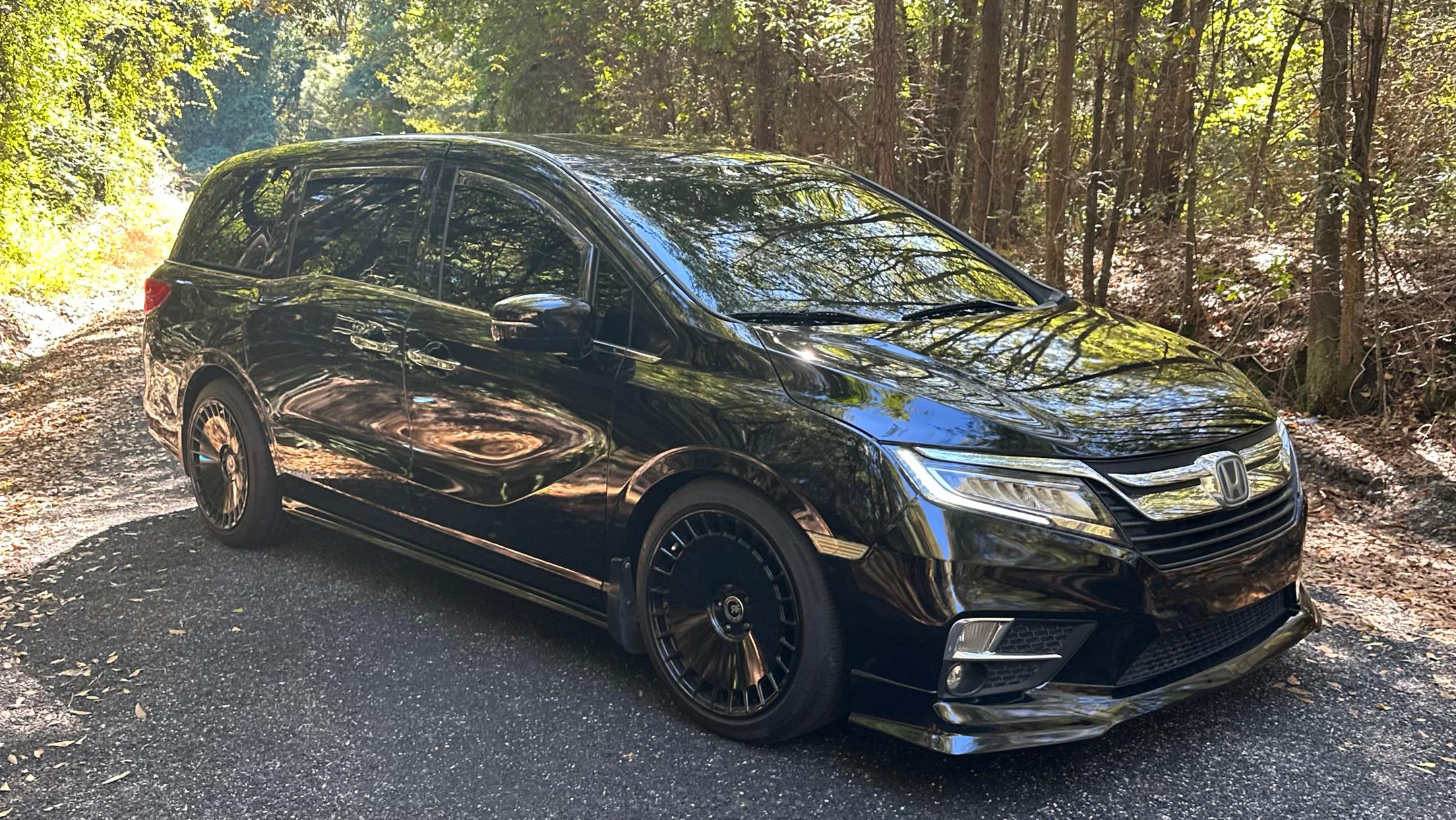 Honda Odyssey 2018 in Lawrenceville, GA