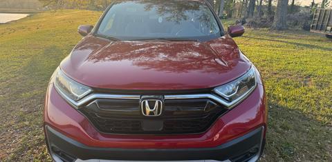 Honda CR-V 2022