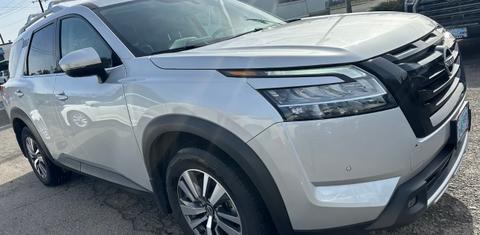 Nissan Pathfinder 2023