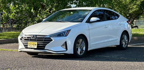 Hyundai Elantra 2020