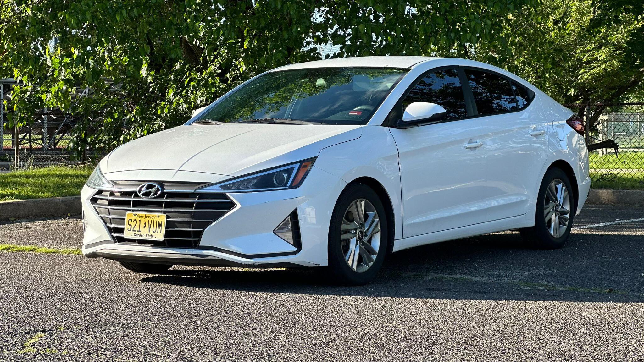 Hyundai Elantra 2020 in Cinnaminson, NJ