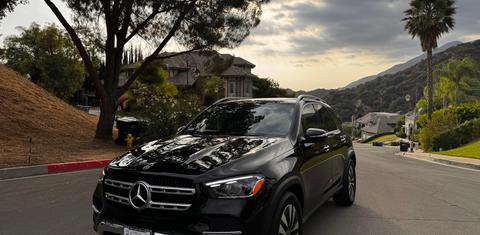 Mercedes-Benz GLE-Class 2026