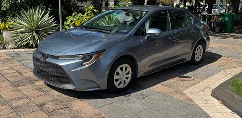 Toyota Corolla 2022