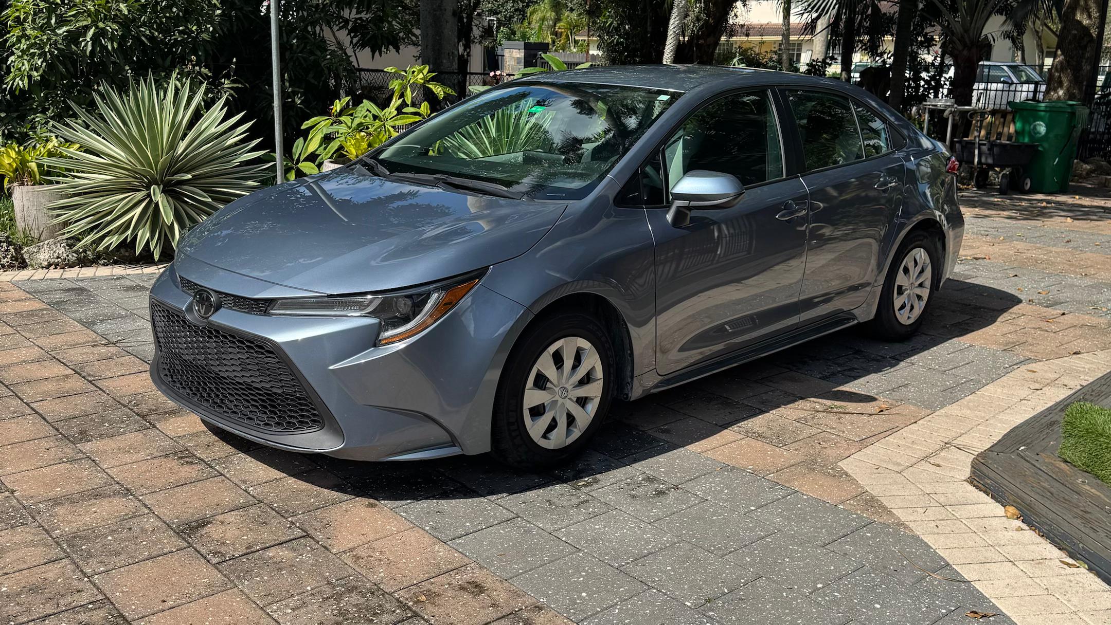 Toyota Corolla 2022 in Davie, FL