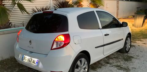 Renault CLIO III SOCIETE 2012