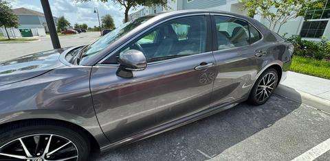 Toyota Camry 2024